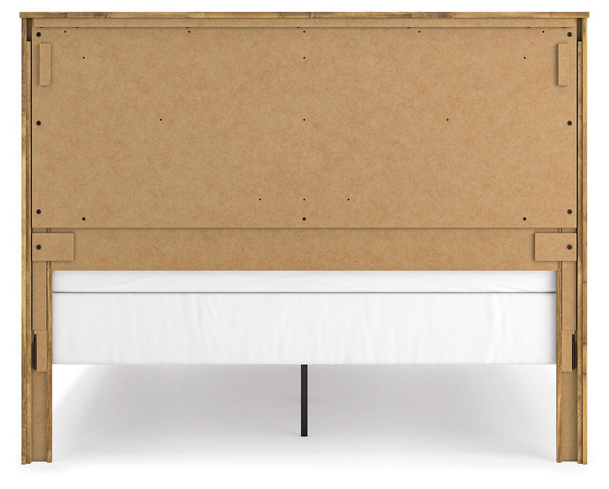 Maystonna Bed Bed Ashley Furniture