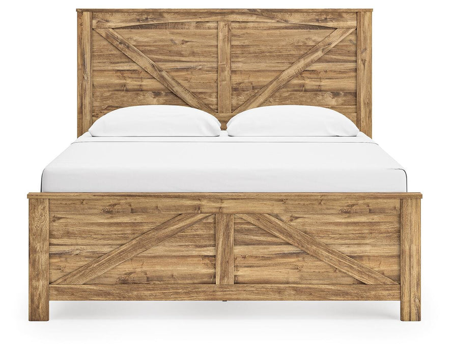 Maystonna Bed Bed Ashley Furniture