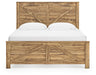 Maystonna Bed Bed Ashley Furniture