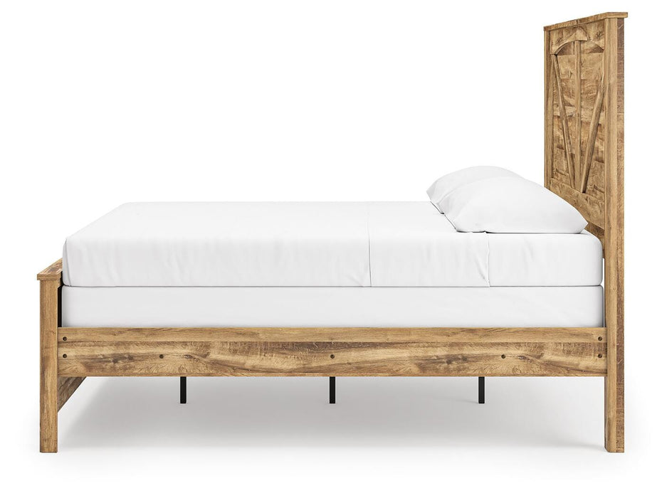 Maystonna Bed Bed Ashley Furniture