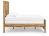 Maystonna Bed Bed Ashley Furniture