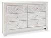 Paxberry Dresser Dresser Ashley Furniture