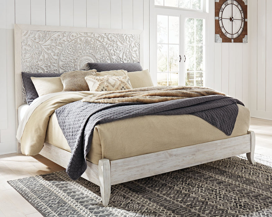 Paxberry Bed Bed Ashley Furniture