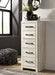 Cambeck Narrow Chest of Drawers Chest Ashley Furniture