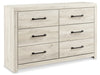 Cambeck Dresser - Dayton Discount Furniture