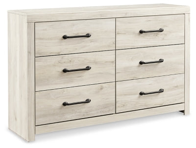 Cambeck Dresser - Dayton Discount Furniture
