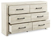 Cambeck Dresser and Mirror Dresser and Mirror Ashley Furniture