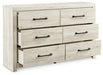 Cambeck Dresser - Dayton Discount Furniture
