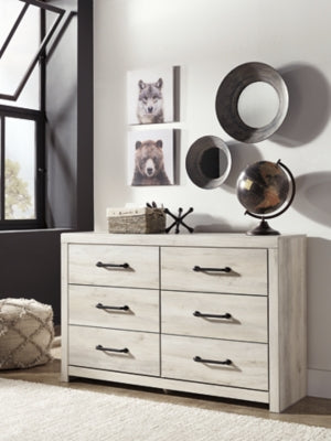 Cambeck Dresser - Dayton Discount Furniture
