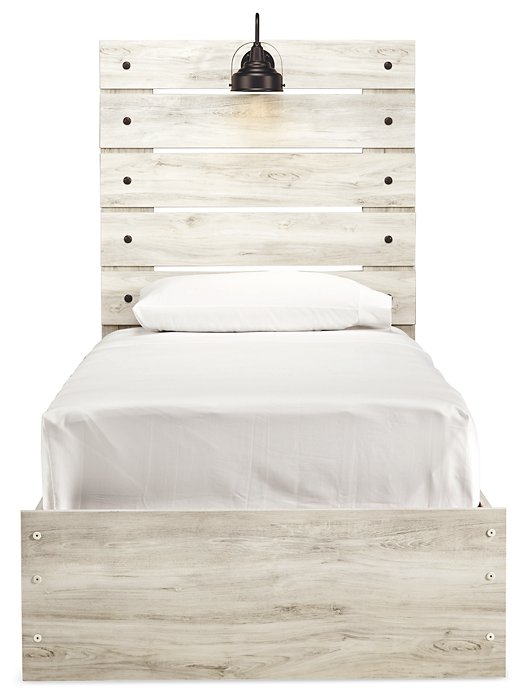 Cambeck Bed - Dayton Discount Furniture