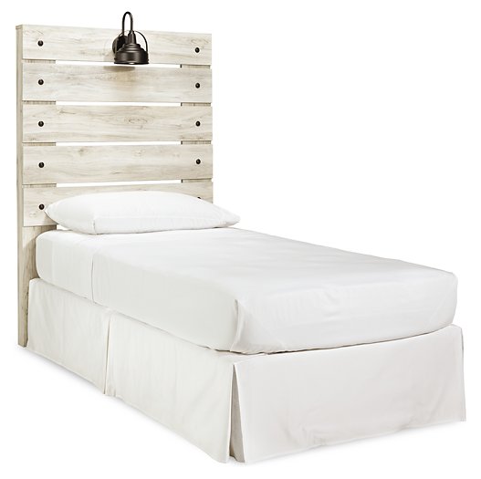 Cambeck Bed with 2 Storage Drawers - Dayton Discount Furniture