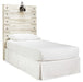 Cambeck Bed with 2 Storage Drawers - Dayton Discount Furniture
