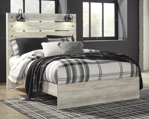 Cambeck Bed - Dayton Discount Furniture