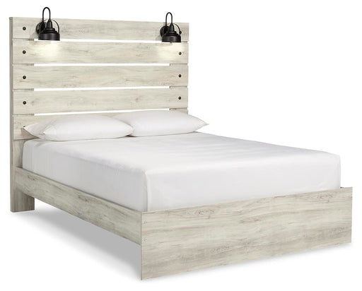 Cambeck Bed - Dayton Discount Furniture
