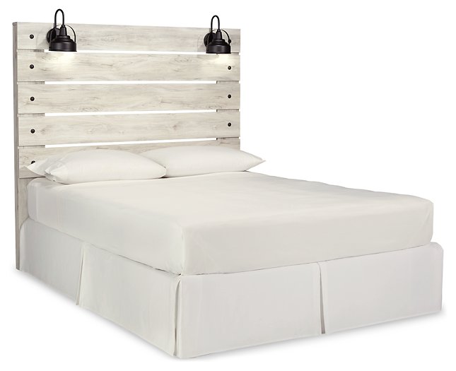 Cambeck Bed with 2 Storage Drawers - Dayton Discount Furniture