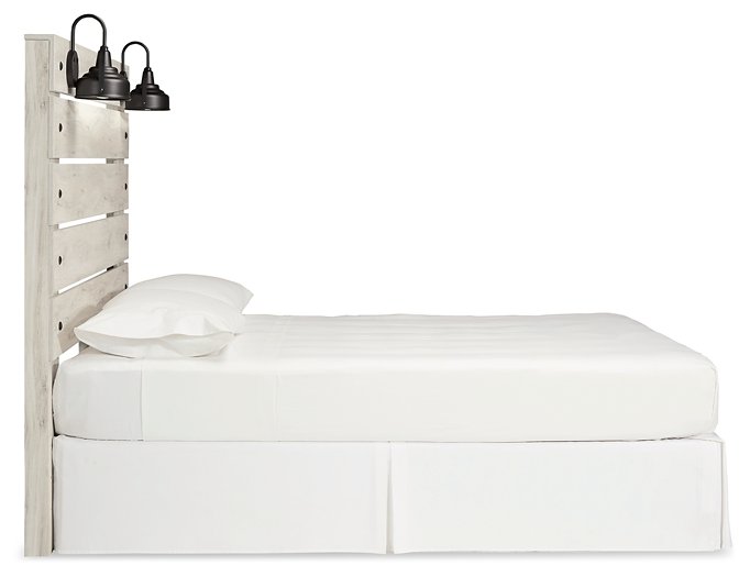 Cambeck Bed with 2 Storage Drawers - Dayton Discount Furniture