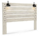 Cambeck Bed with 4 Storage Drawers Bed Ashley Furniture