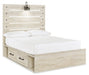 Cambeck Youth Bed with 2 Storage Drawers Youth Bed Ashley Furniture