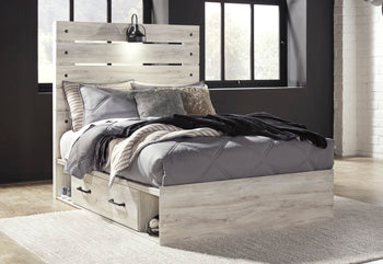 Cambeck Youth Bed with 2 Storage Drawers Youth Bed Ashley Furniture