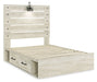 Cambeck Bed with 4 Storage Drawers Bed Ashley Furniture