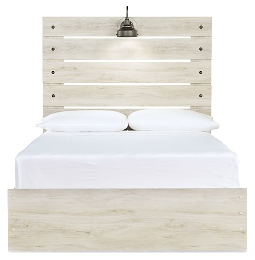 Cambeck Bed - Dayton Discount Furniture