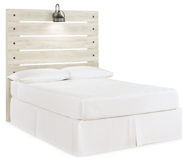 Cambeck Bed with 2 Storage Drawers - Dayton Discount Furniture