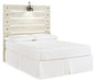 Cambeck Bed with 2 Storage Drawers - Dayton Discount Furniture