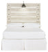 Cambeck Youth Bed with 2 Storage Drawers - Dayton Discount Furniture