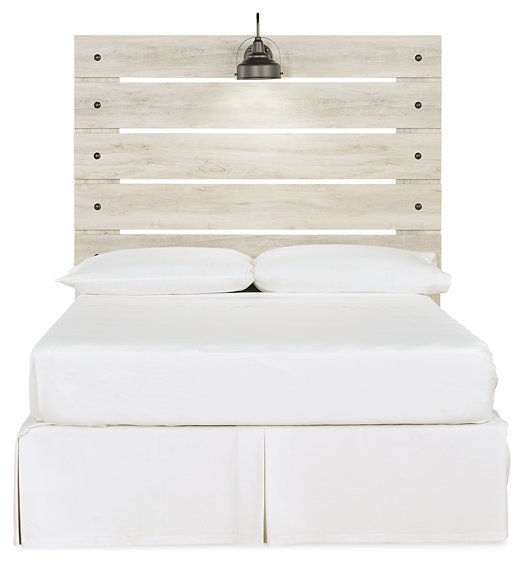 Cambeck Bed with 2 Storage Drawers - Dayton Discount Furniture