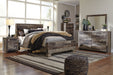 Derekson Bed Bed Ashley Furniture