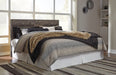 Derekson Bed Bed Ashley Furniture