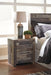 Derekson Nightstand - Dayton Discount Furniture