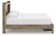 Elbrim Panel Storage Bed - Dayton Discount Furniture