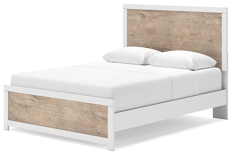 Charbitt Bed Bed Ashley Furniture