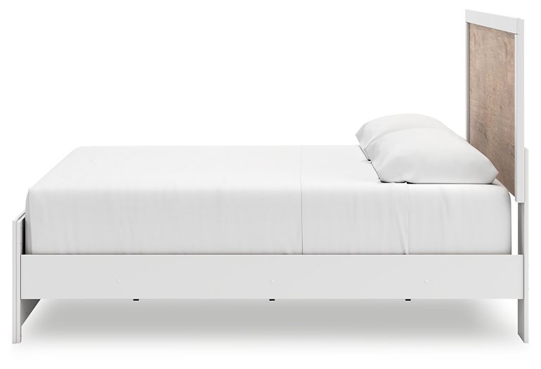 Charbitt Bed Bed Ashley Furniture