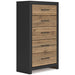 Vertani Chest of Drawers Chest Ashley Furniture