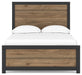 Vertani Bed Bed Ashley Furniture