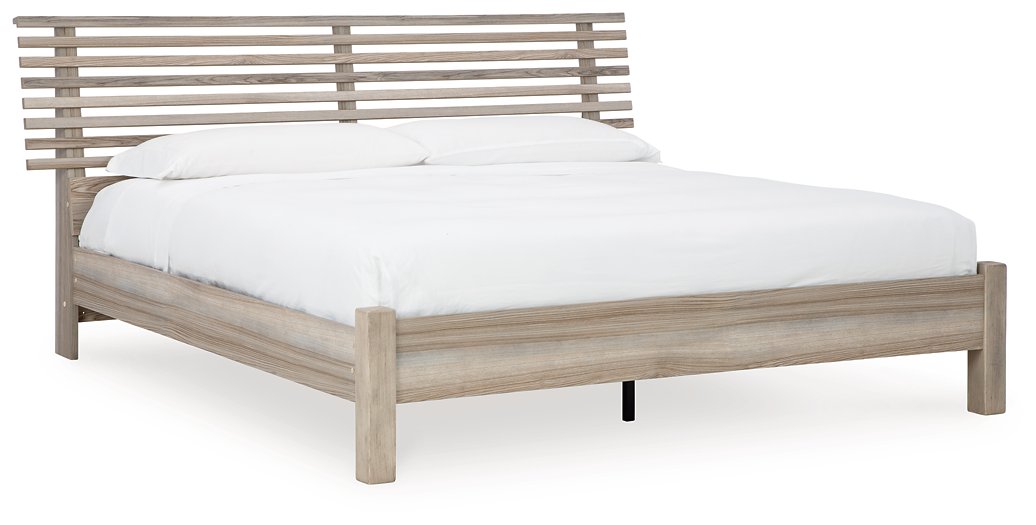 Hasbrick Bed Bed Ashley Furniture