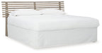 Hasbrick Slat Bed Bed Ashley Furniture