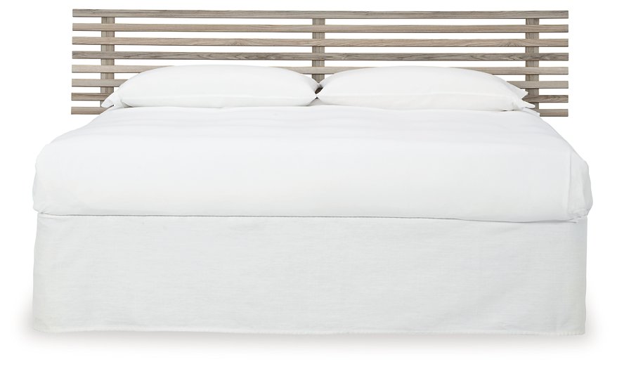 Hasbrick Bed Bed Ashley Furniture