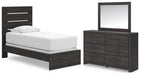 Hollivern Bedroom Set - Dayton Discount Furniture