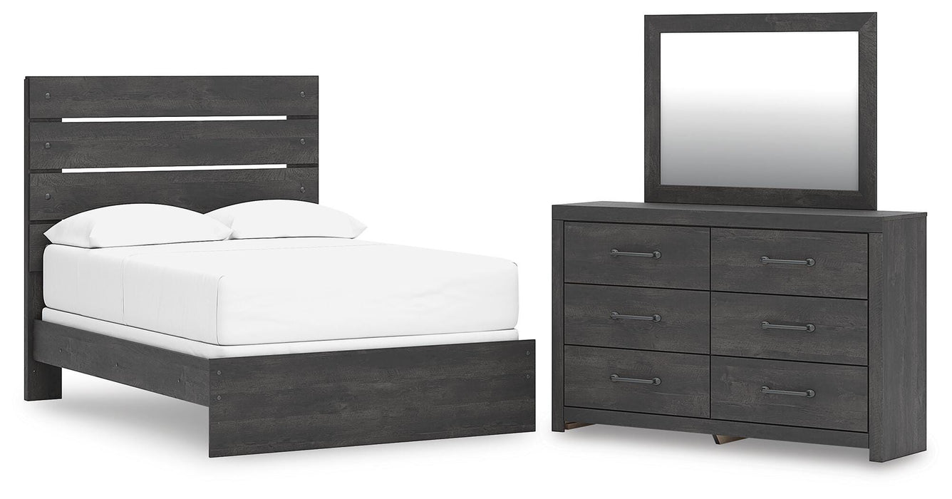 Hollivern Bedroom Set - Dayton Discount Furniture