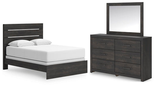 Hollivern Bedroom Set - Dayton Discount Furniture