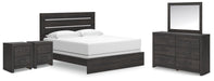 Hollivern Bedroom Set - Dayton Discount Furniture