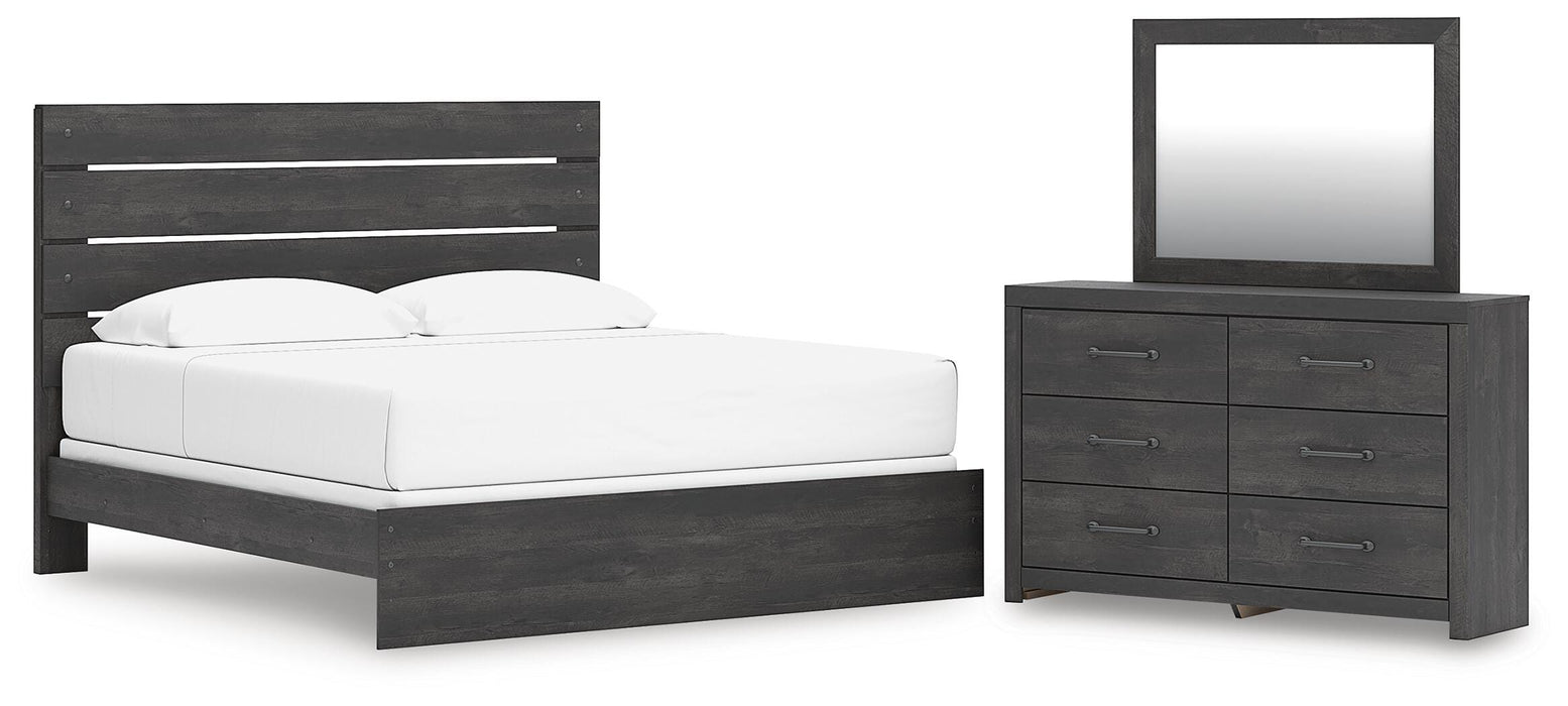Hollivern Bedroom Set - Dayton Discount Furniture