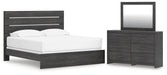 Hollivern Bedroom Set - Dayton Discount Furniture