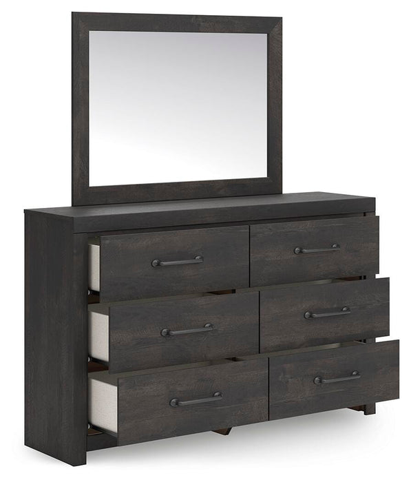 Hollivern Bedroom Set - Dayton Discount Furniture