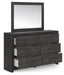 Hollivern Bedroom Set - Dayton Discount Furniture