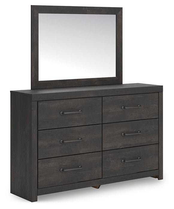 Hollivern Bedroom Set - Dayton Discount Furniture
