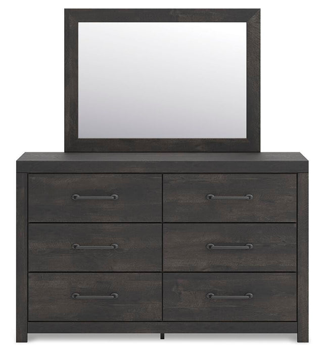 Hollivern Bedroom Set - Dayton Discount Furniture